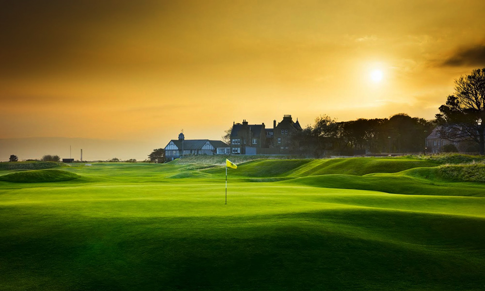 Royal Dornoch Golf Breaks Highland Golf Breaks GolfnScotland