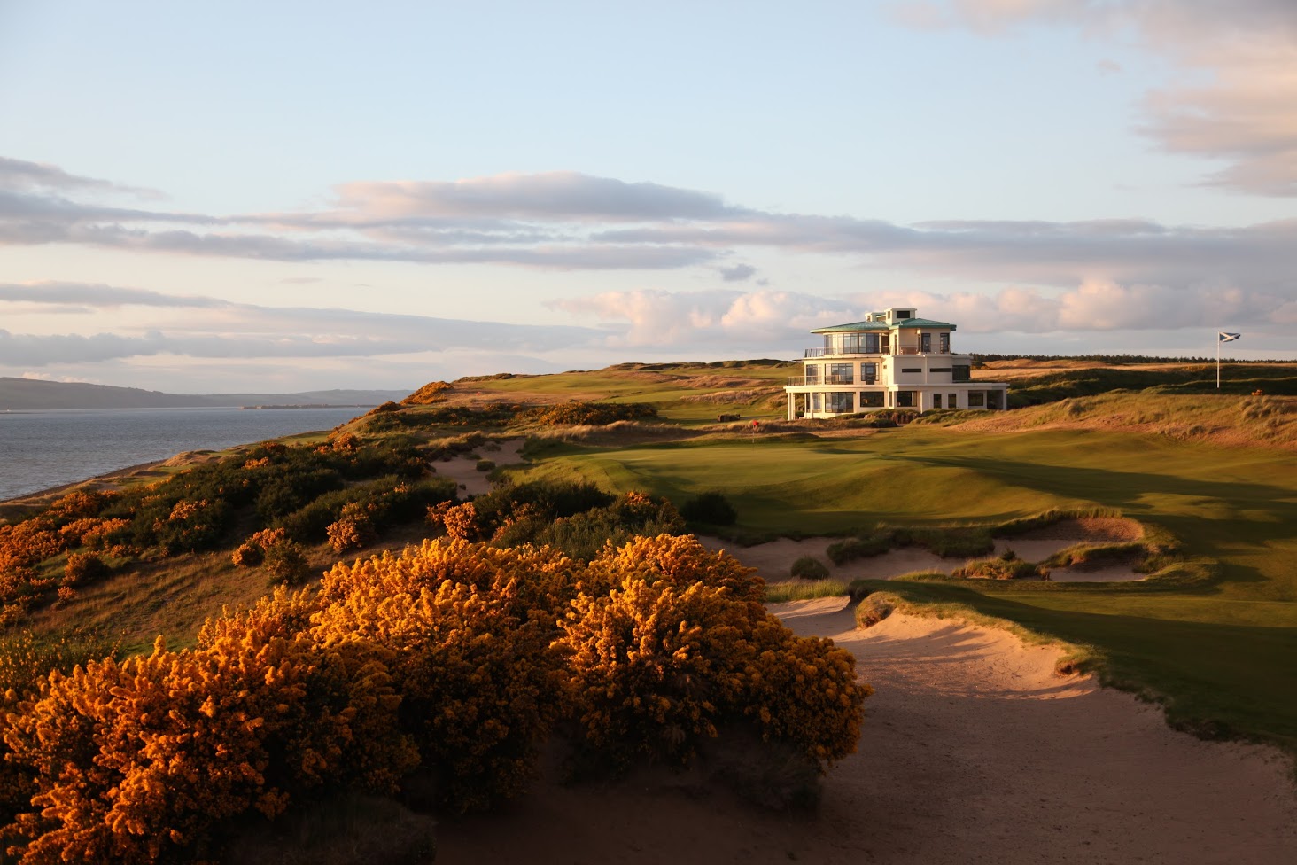 Castle Stuart Golf Breaks Highland Golf Breaks GolfnScotland