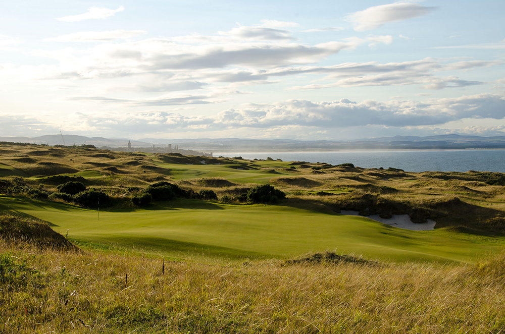 Castle Course St Andrews | Good Value Golf Breaks | GolfnScotland