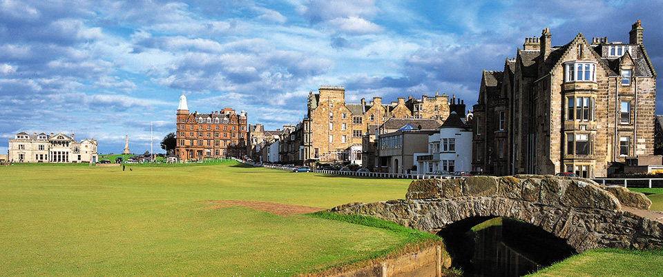 St Andrews Old Course, 2015 Tee Times available 