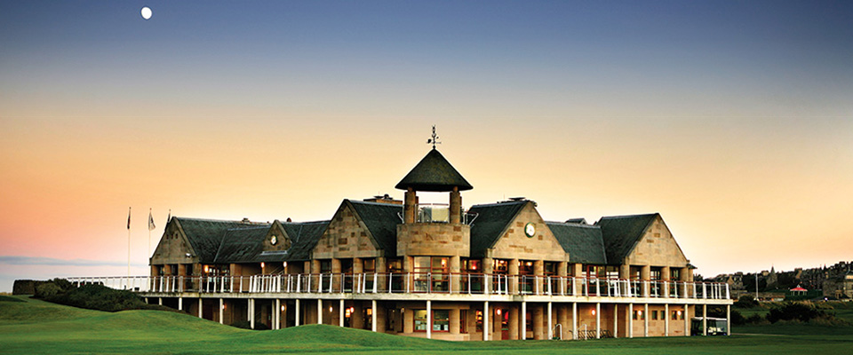 St Andrews Links : The Home of Golf